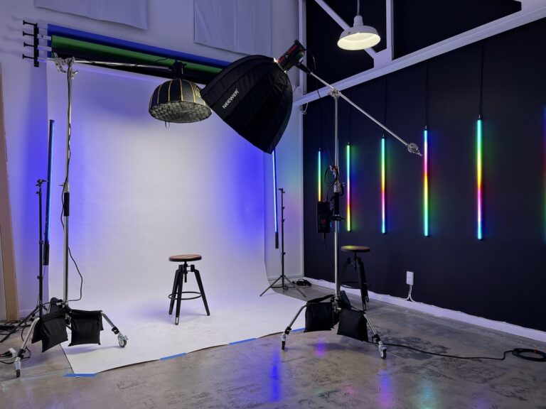 The Go-To Studio In Austin,TX Rent For Video & Photo Shoot