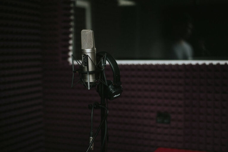 The Importance of Proper Soundproofing for Your Podcast Studio: Tips and Tricks