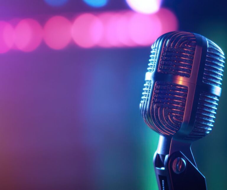 Choosing the Right Microphone for Your Podcast Studio