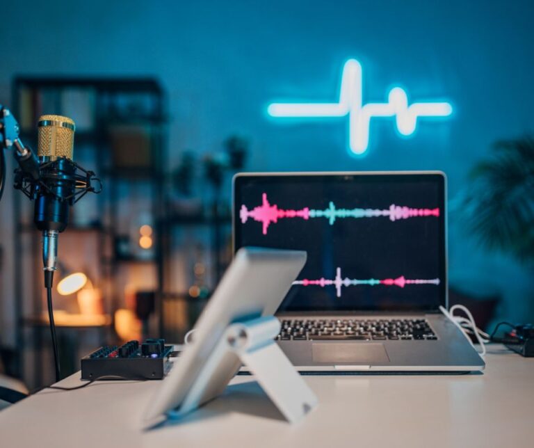 Top Software Choices for Podcast Studio Editing and Production