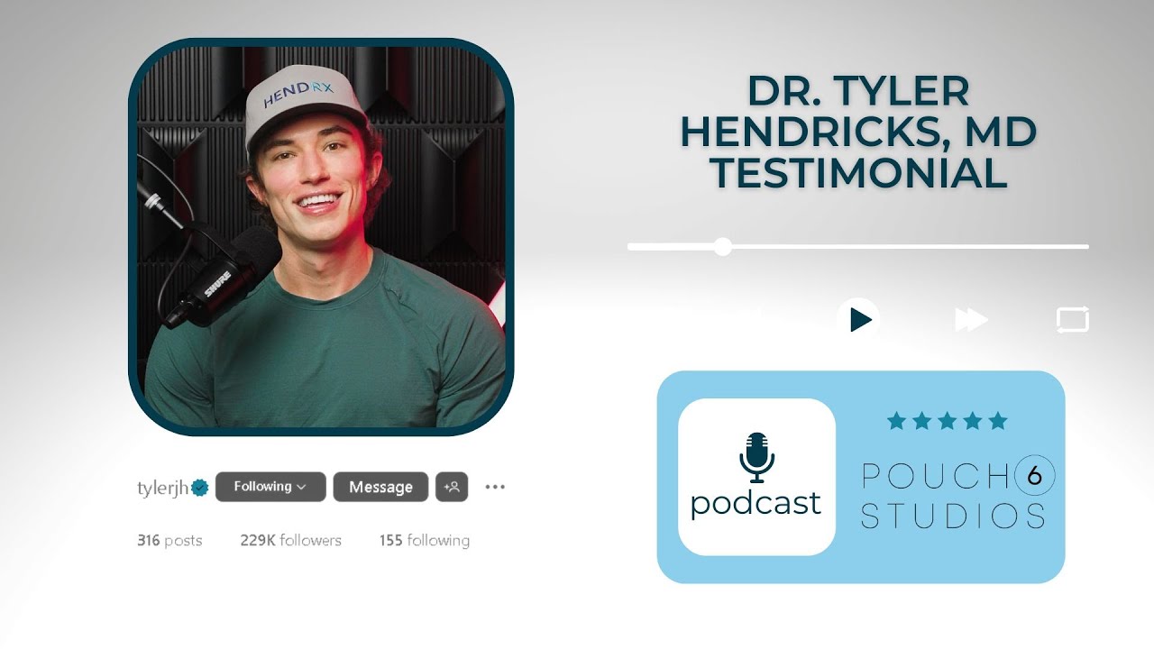 Dr. Tyler Hendricks Testimonial