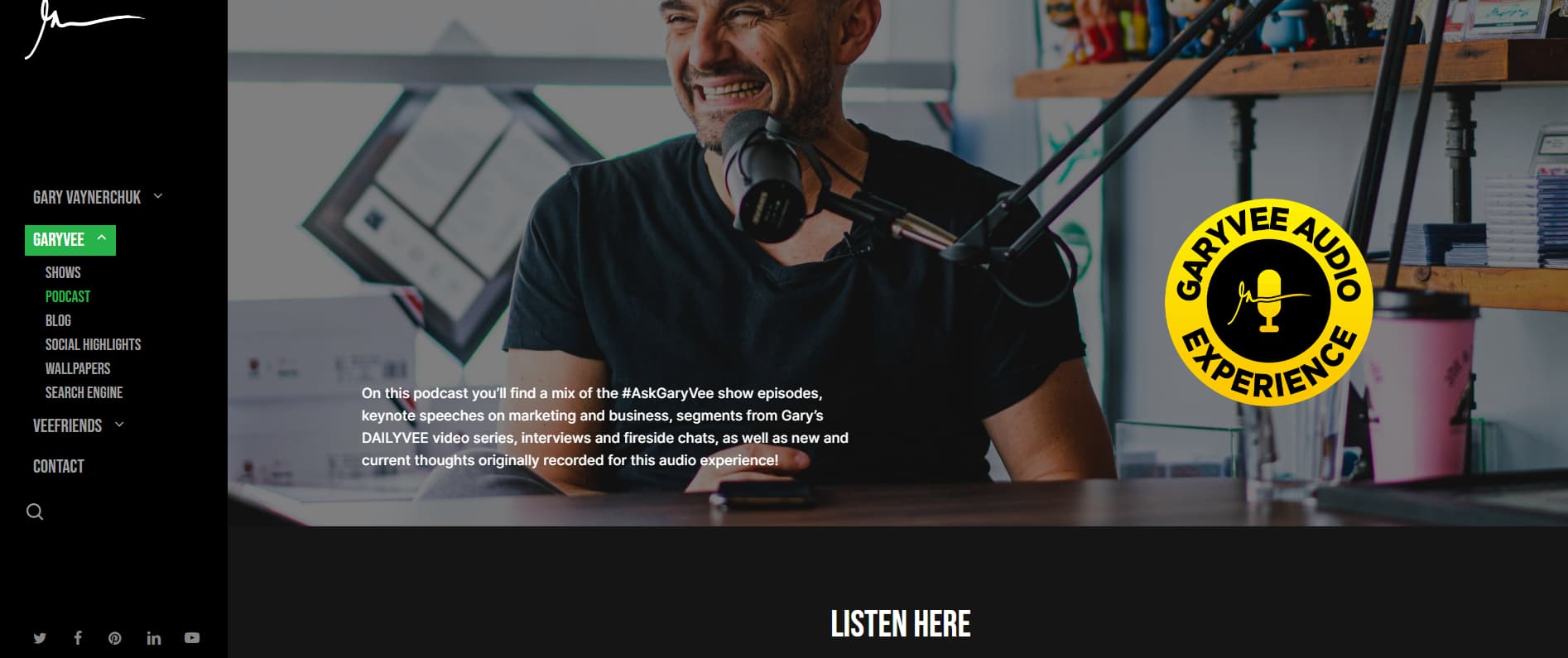 Gary Vee Podcast