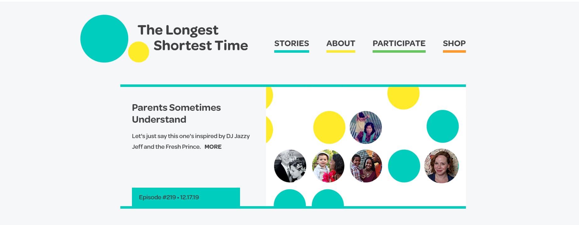 The Longest Shortest Time