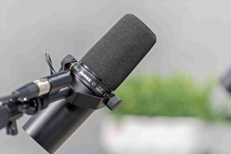 The 5 Most Common Microphones Used for Podcasting: A Guide to Finding the Perfect Sound